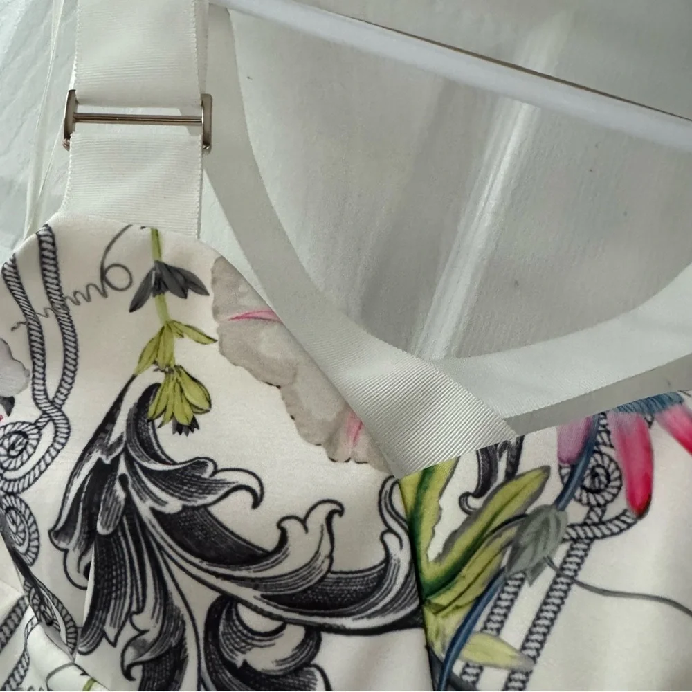 Ted Baker Scarlin Passion Flower Dress - Picture 4 of 16